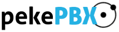 PekePBX Logo